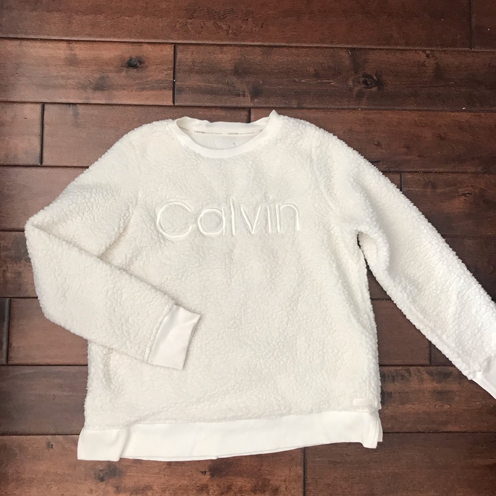 Soft crew neck